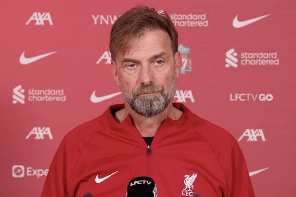 ​Klopp “i gëzohet” eliminimit nga Liga e Evropës