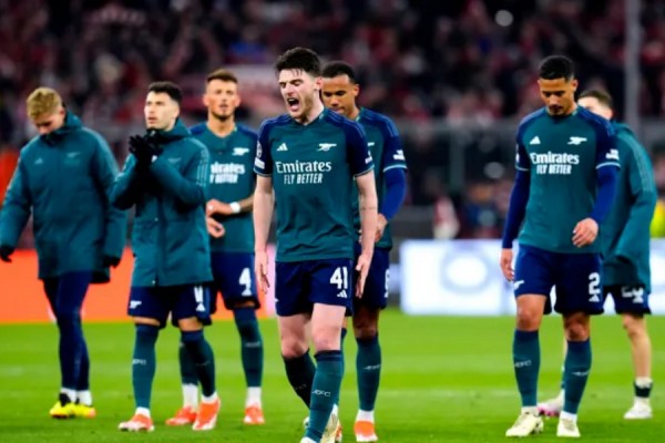 Xhaka ka një mesazh për Arsenalin pas eliminimit nga Liga e Kampionëve