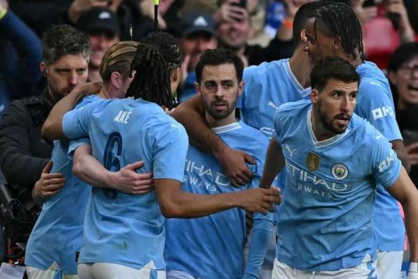 ​Manchester City, finalisti i parë i FA Cup