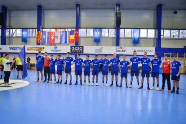 Hendboll/ Përfaqësuesja U18 në Kampionatin Mesdhetar në Turqi