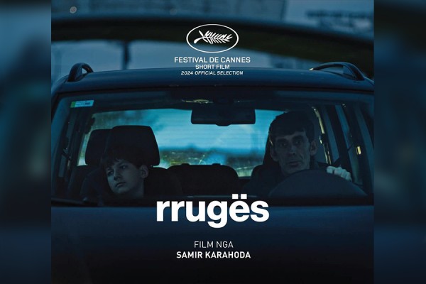 ​Filmi “Rrugës”, pjesë e garës në Festivalin e Kanës