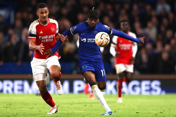 Formacionet zyrtare – Arsenal-Chelsea