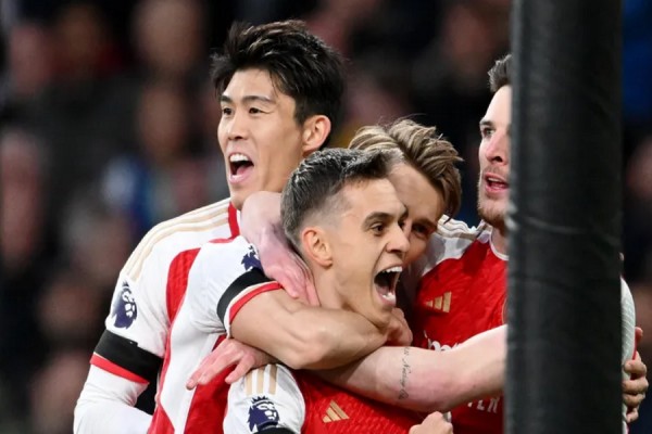 Përfundon pjesa e parë mes Arsenalit dhe Chelseat