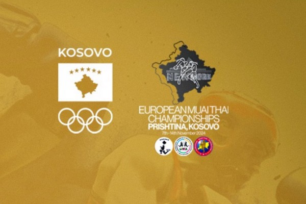 ​Kosovës i besohet organizimi i Kampionatit Evropian të Muaythait 2024