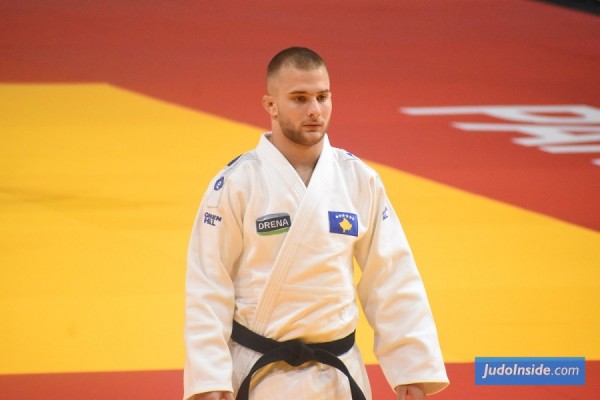 Cena ndalet në raundin e tretë të Evropianit të xhudos në Zagreb