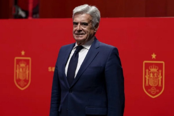 Ky është presidenti i ri i Federatës Spanjolle të Futbollit