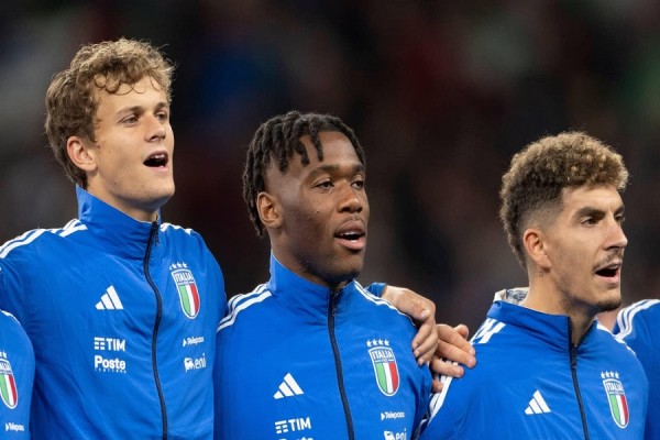 ​Ylli italian e humb Kampionatin Evropianin Euro 2024
