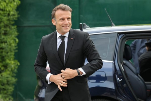 ​”Evropa mund të vdesë”, Macron prezanton idenë e re për armët bërthamore