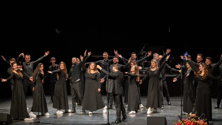 Kori Siparantum me sukses të jashtëzakonshëm – zë vendin e parë në “European Festival for Young People” në Belgjikë