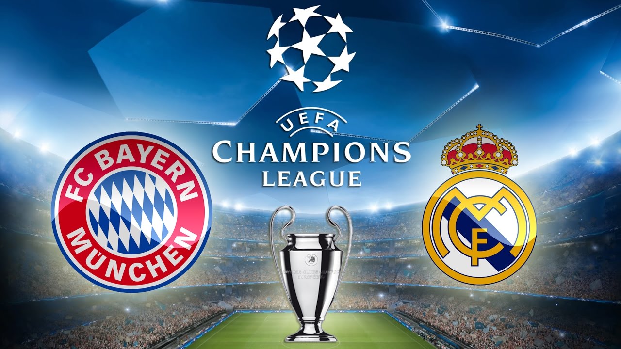 Dita e ndeshjes së parë gjysmëfinale në Ligën e Kampionëve – Bayern Munich pret Real Madridin