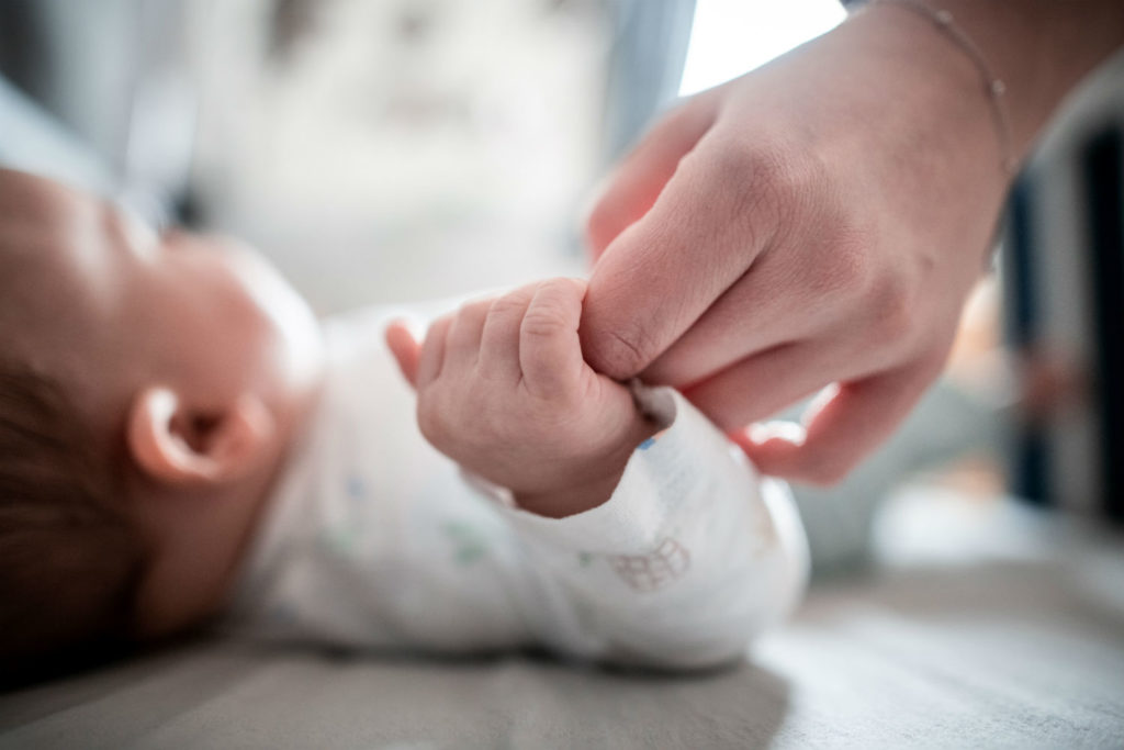 40% e nënave të reja ndjejnë depresion në tre muajt e parë pas lindjes