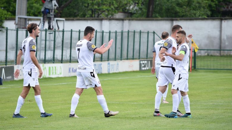 Struga vazhdon kryesimin në Superligën e Maqedonisë