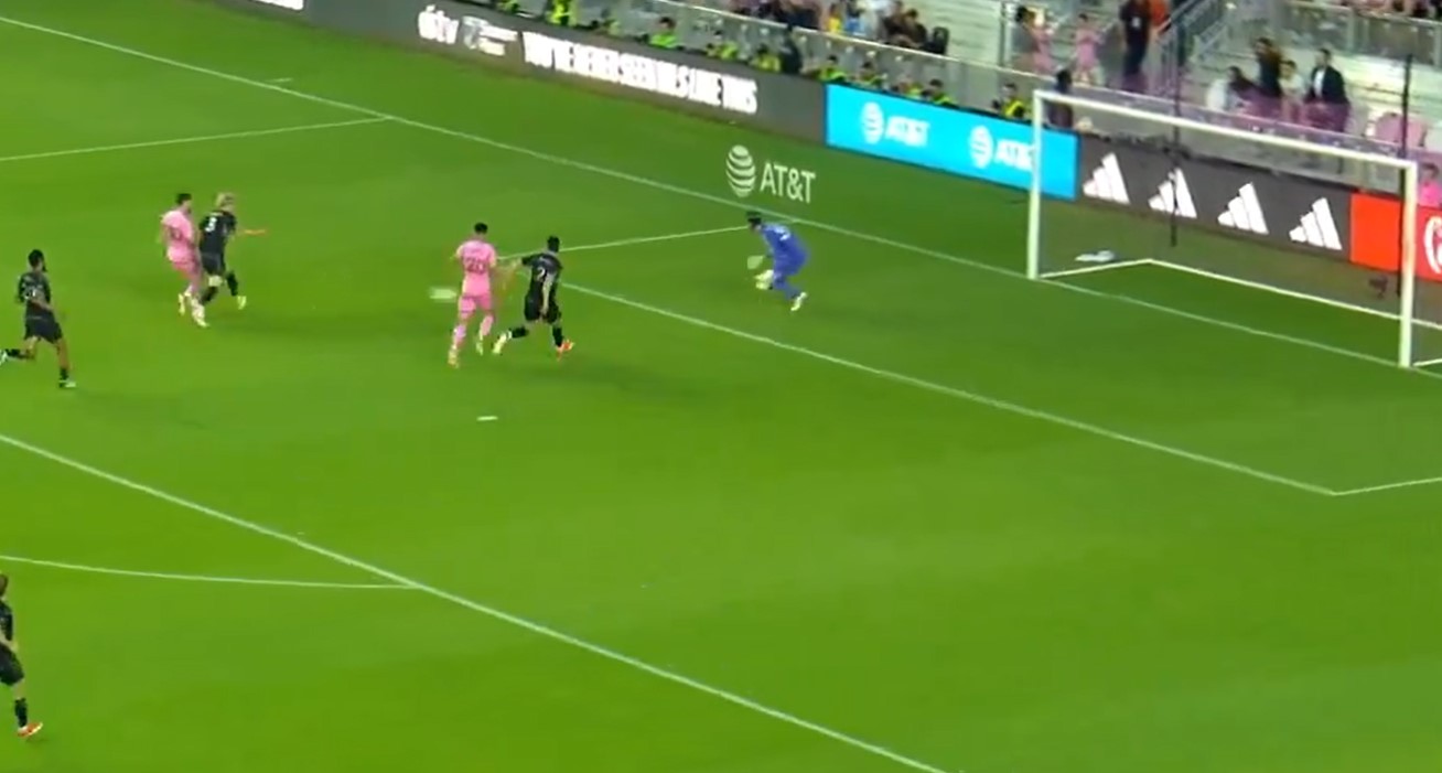 Messi vazhdon serinë e mirë, shënon dy gola dhe dhuron një asist