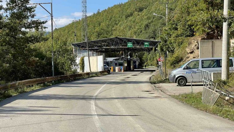 Arrestohet një serb në Bërnjak, dyshohet për “prishje të rendit kushtetues të Kosovës”