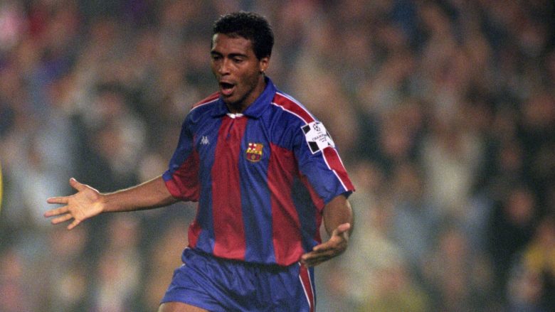 Ikona e Barcelonës befason të gjithë – rikthehet të luajë futboll profesionist në moshën 58-vjeçare
