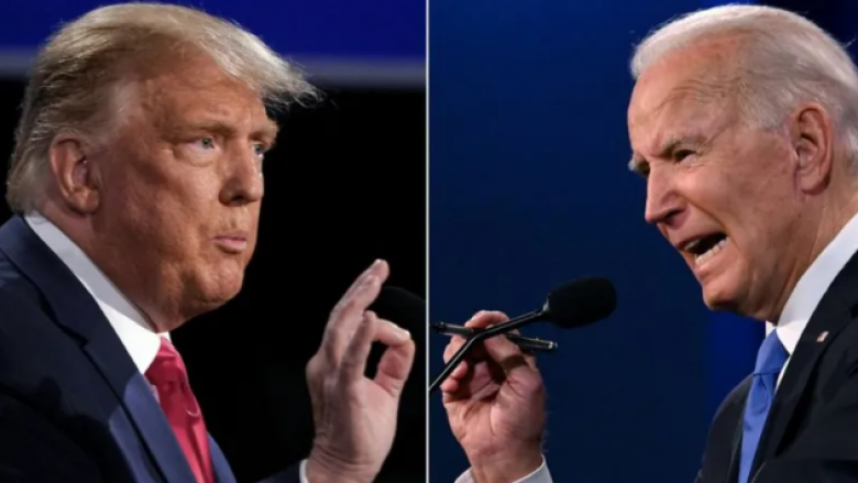 Joe Biden thotë se është gati për debat zgjedhor me Donald Trump