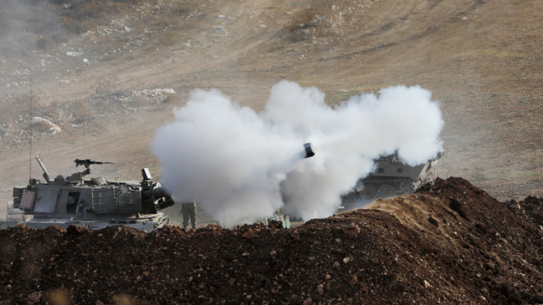 Ushtria izraelite vret dy militantë të Hezbollahut në Liban