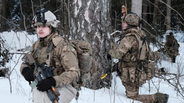 Mesazh për NATO-n dhe Perëndimin: Bëhuni gati që Putini mund të nisë një luftë edhe kundër nesh, thonë shtetet baltike