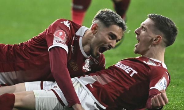 Super përmbysje, Krasniqi e Rrahmani shënojnë për Rapidin