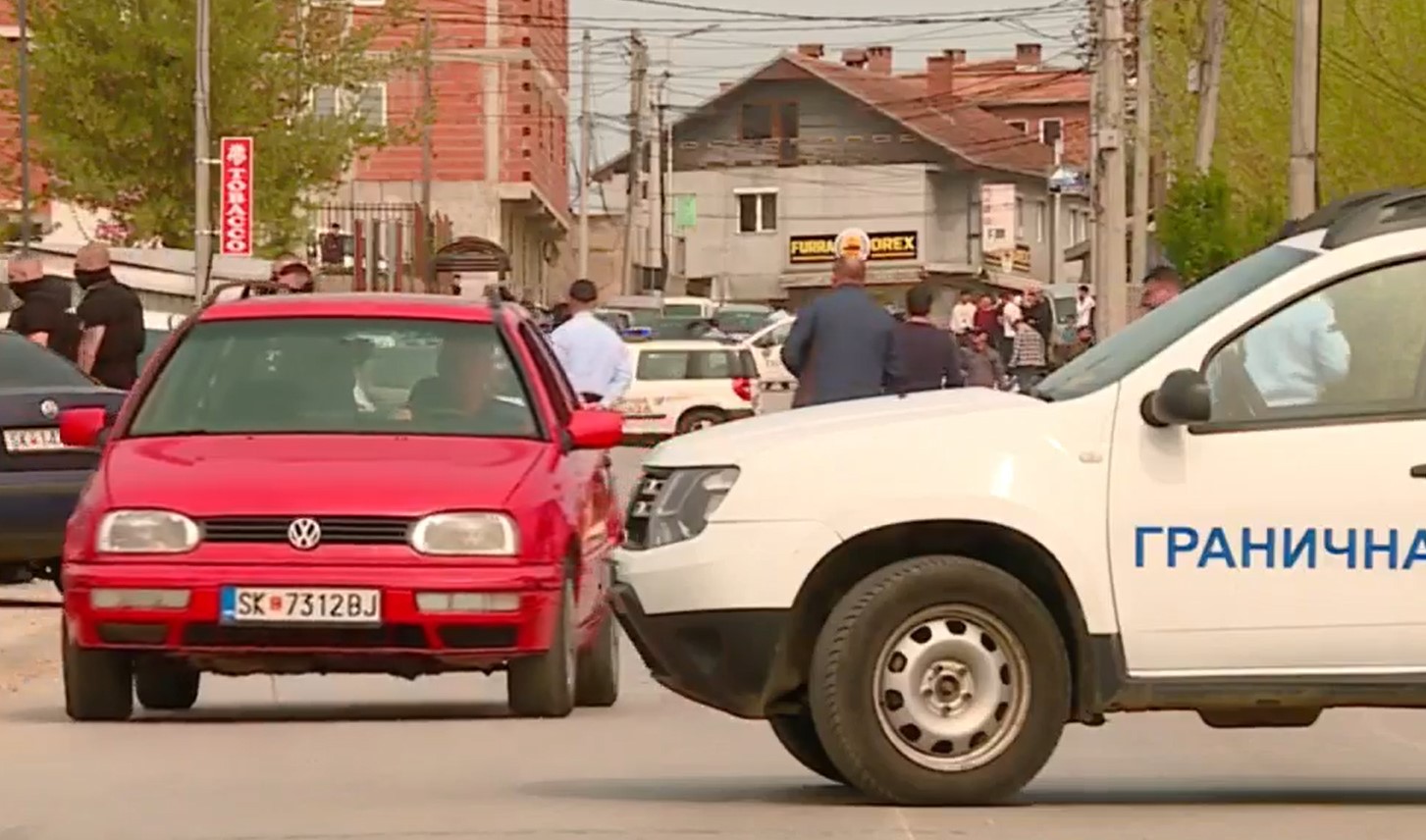 Gjendja stabile e të plagosurve në Haraçinë të Maqedonisë së Veriut