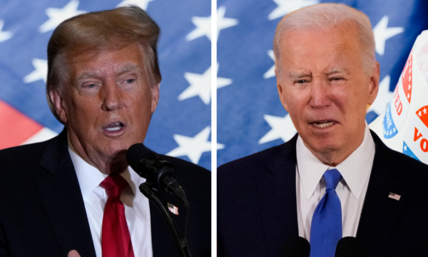 Biden dhe Trump fushatë në shtetin e Miçiganit