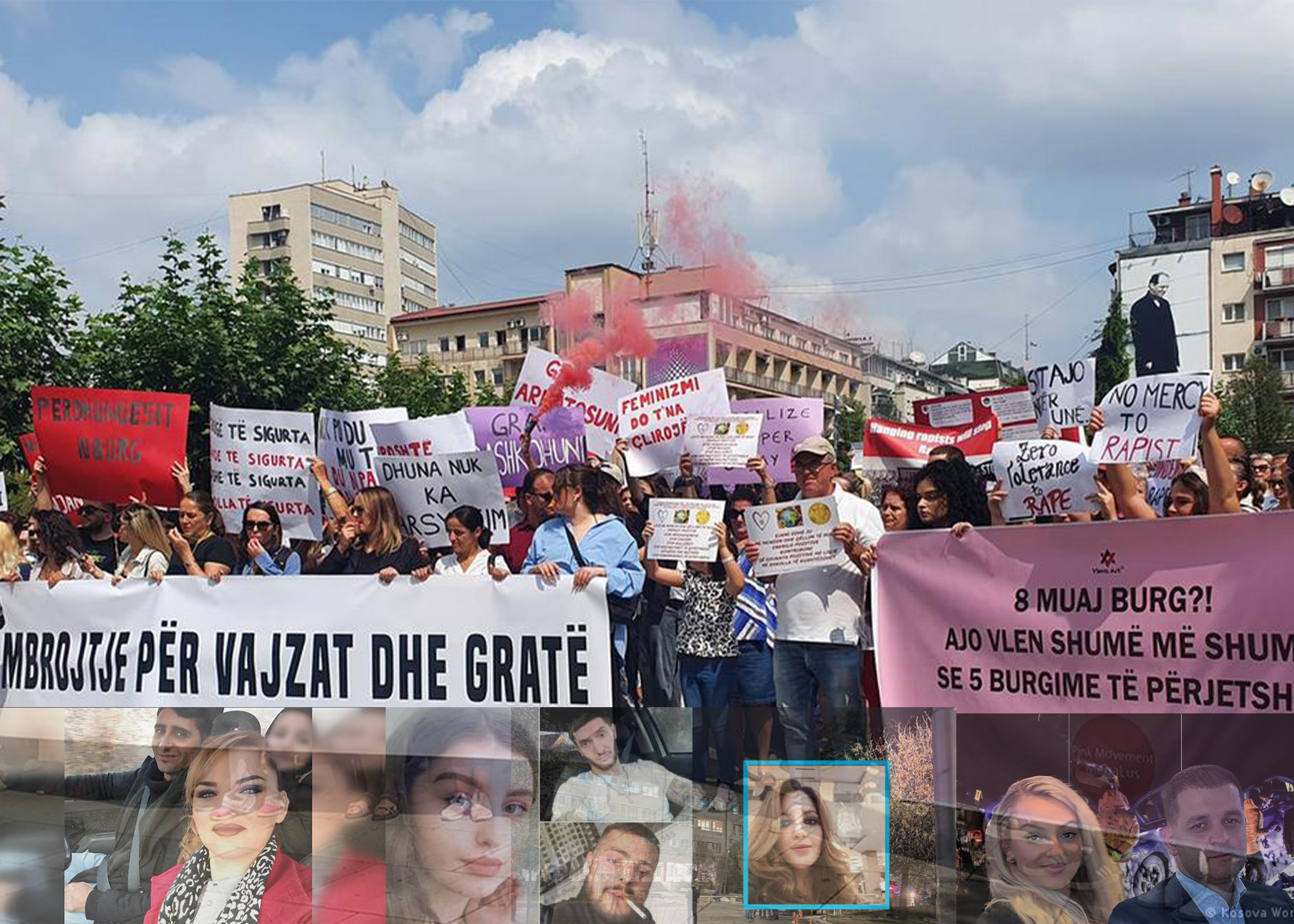 Vrasjet e grave që tronditën vendin