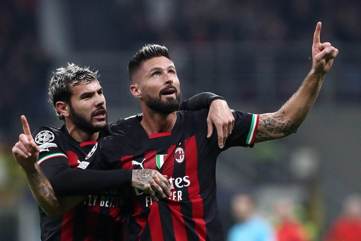 Milani mendon për zëvendësuesin e Giroud, ka dy emra në listë
