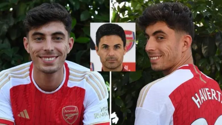 “Nuk ishte vendimi im”, Arteta zbulon se kush fshihet pas transferimit të Havertz tek Arsenali