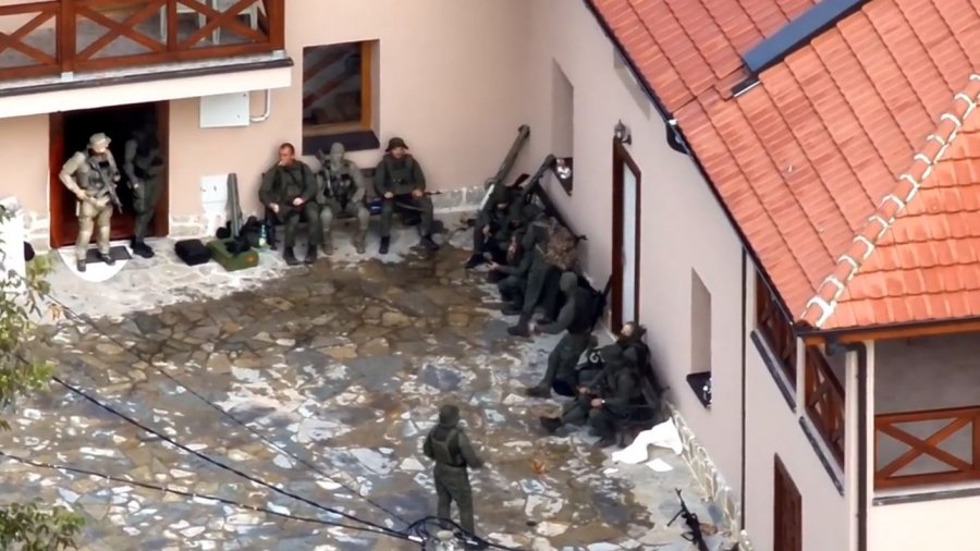 Dy policë përfundojnë dëshmitë për rastin “Banjska”