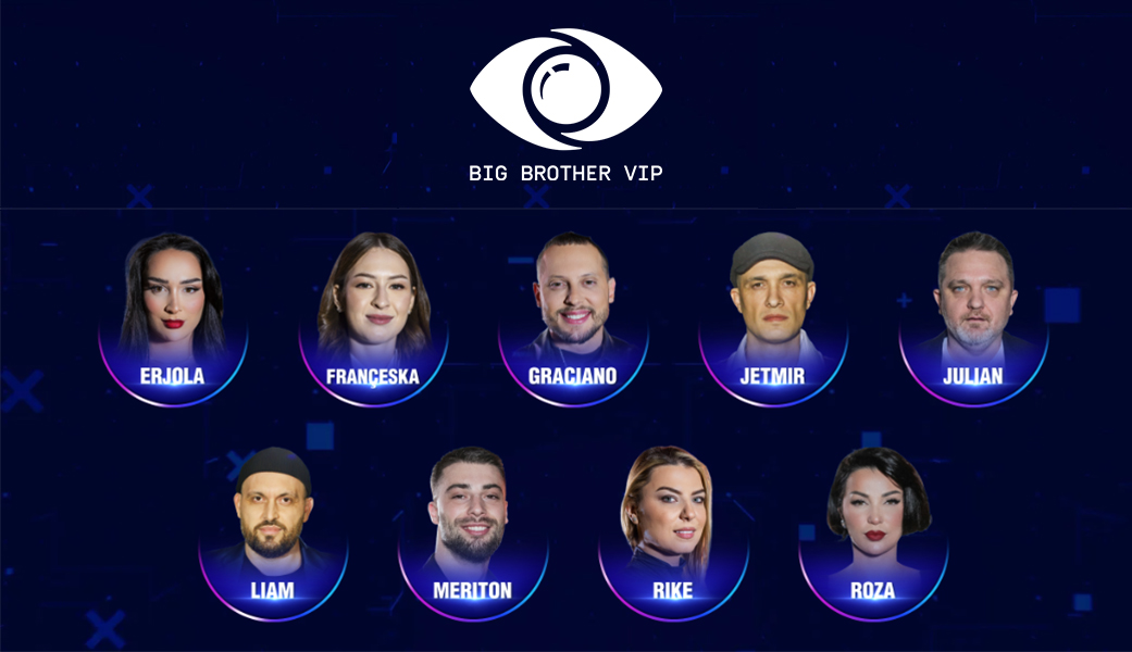 Kush largohet nga Big Brother të shtunën?