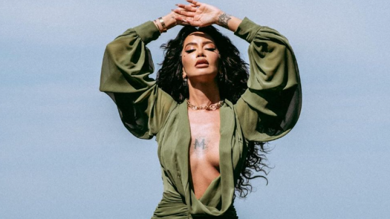 Dafina Zeqiri paralajmëron këngën e re “Ku ma le forcën”