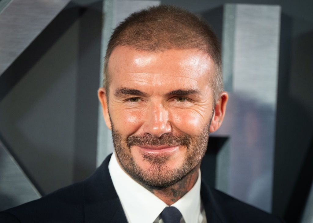 David Beckham fiton gjyqin ndaj shitësve online të cilët ia keqpërdoren emrin e markës