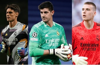 E nisi sezonin si portieri i tretë, tani është e pabesueshme se si ai u bë hero i Real Madridit