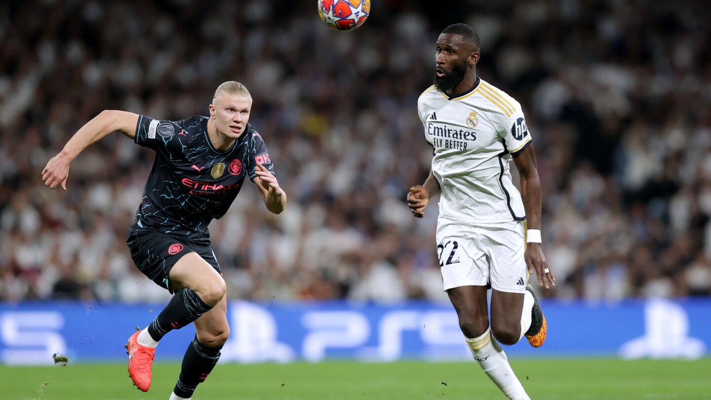 Kuotat e basteve | Manchester City shihet si favorit i madh ndaj Real Madrid