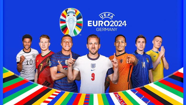 UEFA voton për ndryshim të madh të rregullave në Euro 2024, përfitojnë kombëtaret e mëdha
