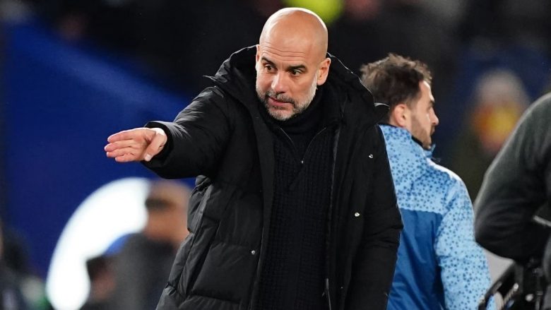 Guardiola: Gara për titullin e Ligës Premier është e hapur