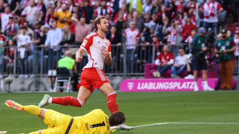 Harry Kane me vetëbesim parashikon se sa gola do të shënojë ndaj Real Madridit
