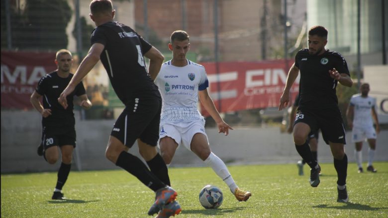 Fundjavë e zjarrtë në futboll: Dy përballje luhen në Albi Mall Superligën