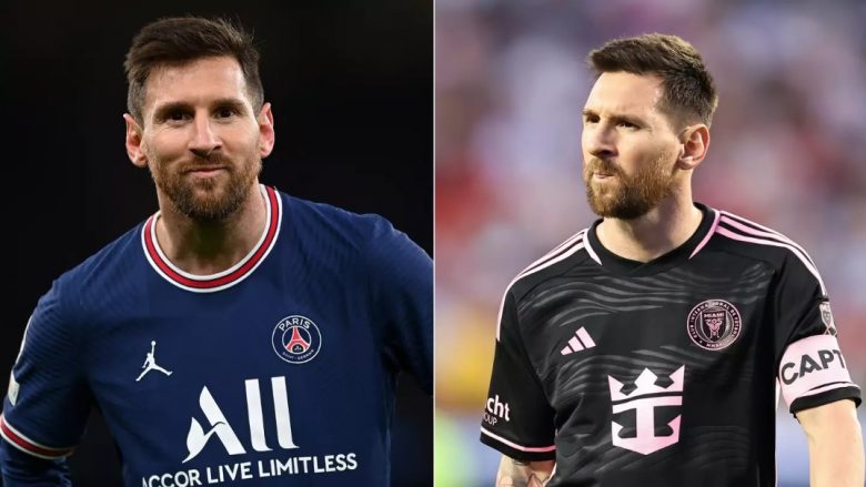 Zbulohet shifra mahnitëse që ka fituar Lionel Messi që nga transferimi në Inter Miami