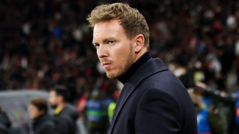 Zyrtare: Julian Nagelsmann rinovon kontratën me Gjermaninë