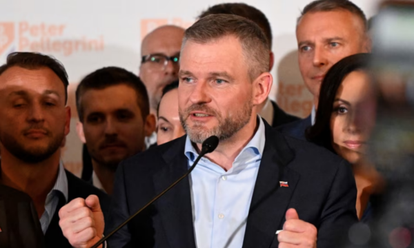 Peter Pellegrini zgjidhet president i ri i Sllovakisë