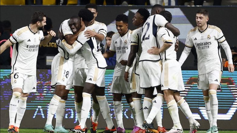 Ky është ylli i Real Madridit që kërkohet nga katër klube të mëdha të Ligës Premier