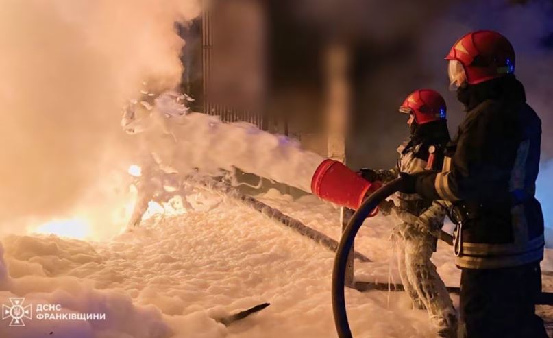 Rusia kryen sulme të mëdha kundër termocentraleve ukrainase