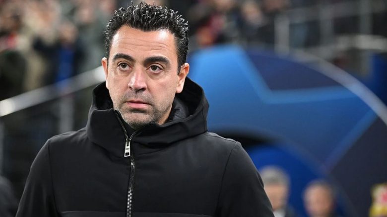 Barcelona merr vendim final për Xavin