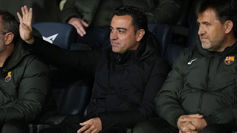 “Ndihesha përgjegjës për atë që po ndodhte në janar”, Xavi për qëndrimin e tij te Barcelona