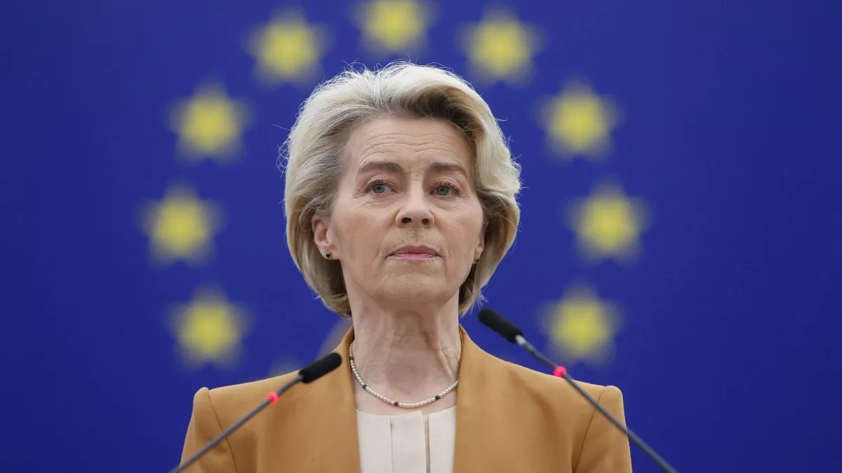 Von der Leyen: Duhet investojmë në mbrojtje për të ruajtur paqen!