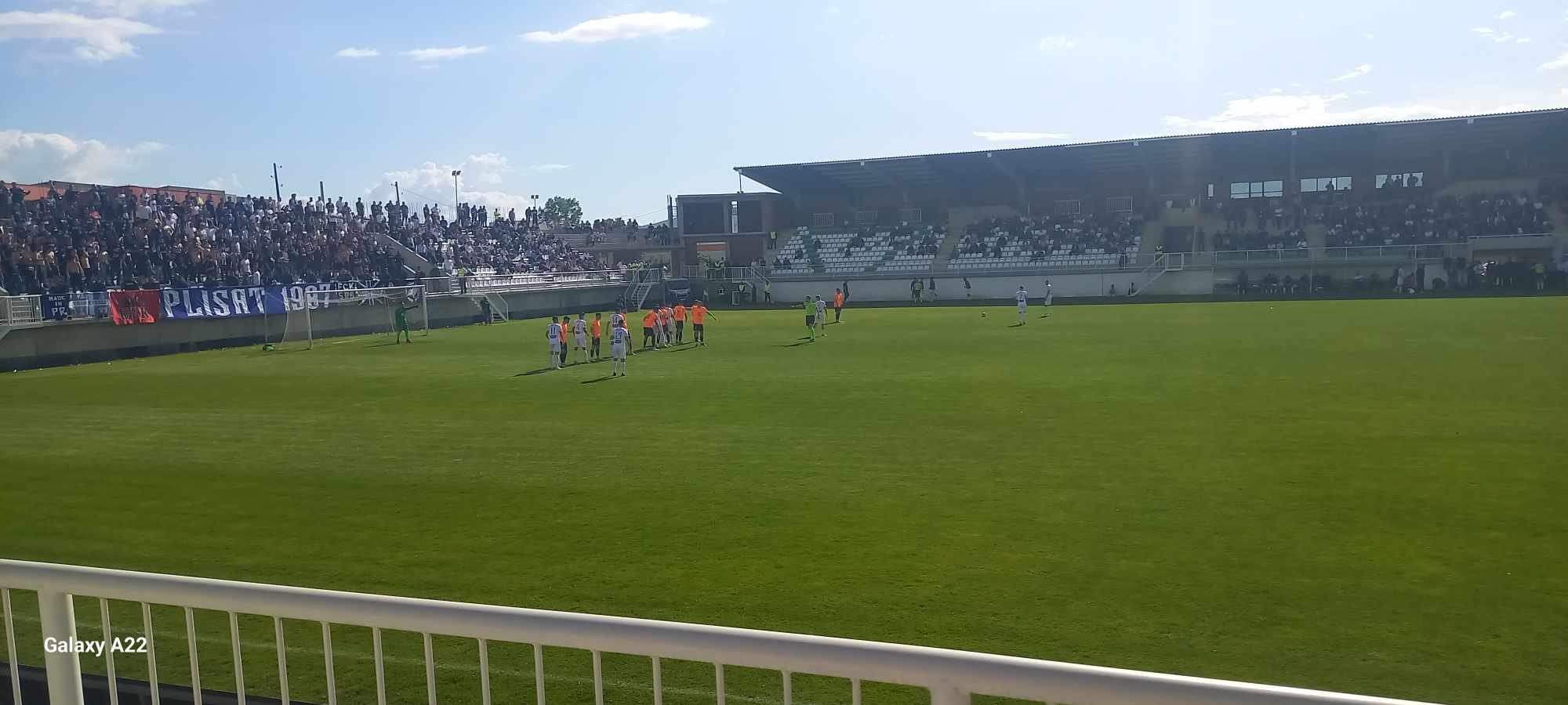 Ballkani dyfishon rezultatin ndaj Prishtinës