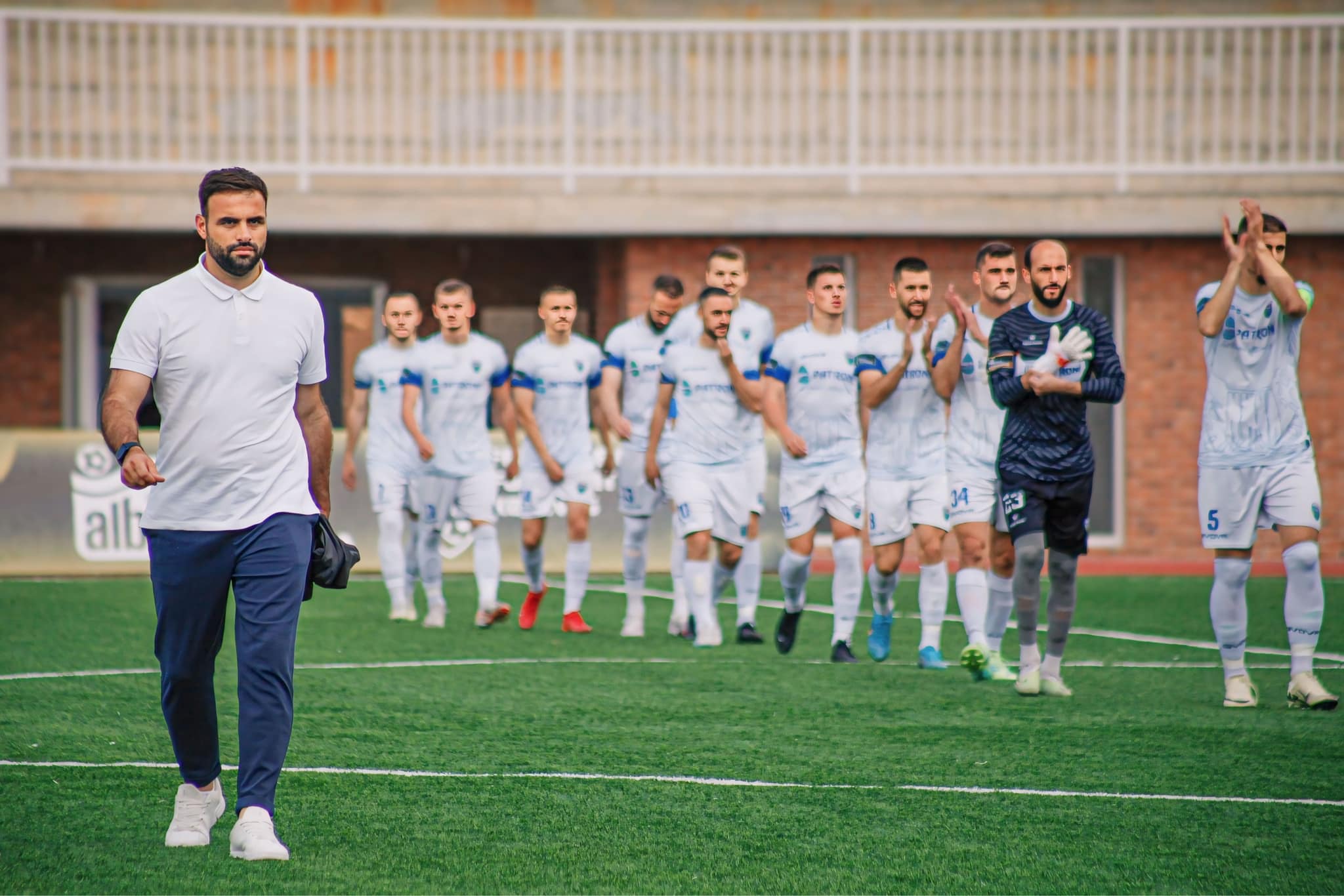 Pas fitores së Ballkanit, reagon trajneri i FC Malishevës