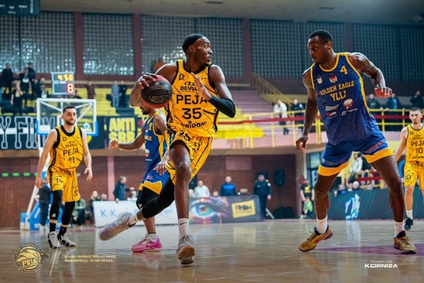 ​Peja e barazon serinë gjysmëfinale kundër Yllit