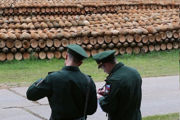 ​SHBA akuzon Rusinë për përdorim të armëve kimike në Ukrainë